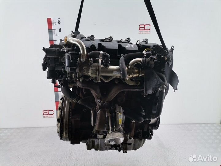 Двигатель (двс) для Ford Galaxy 2 qxba