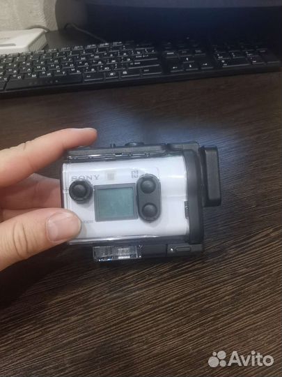 Экшн камера sony x3000
