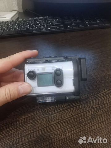 Экшн камера sony x3000