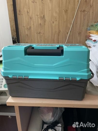 Рыбацкий ящик