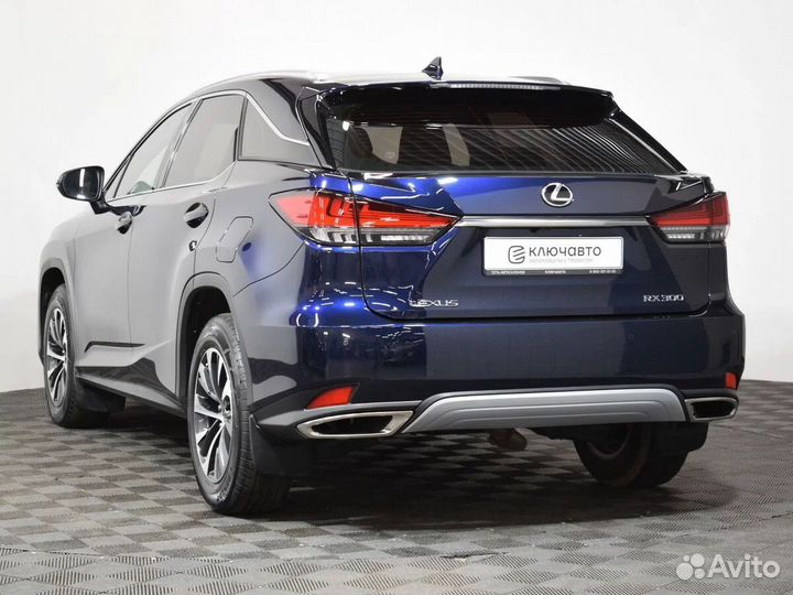 Lexus RX 2.0 AT, 2020, 84 400 км