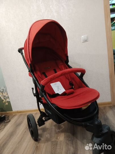 Прогулочная коляска Babyton trio