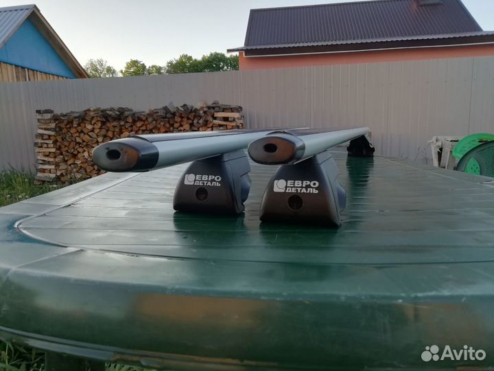 Багажная система 'Евродеталь