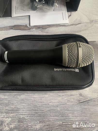 Вокальный микрофон beyerdynamic TG V50