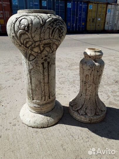 Вазоны для цветов