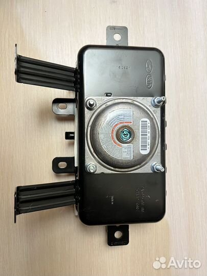 Подушка безопасности пассажира Hyundai solaris 1