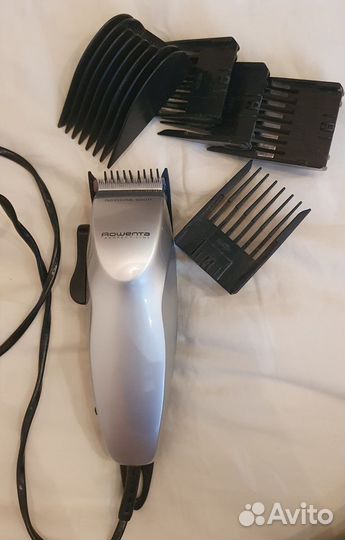 Rowenta для стрижки
