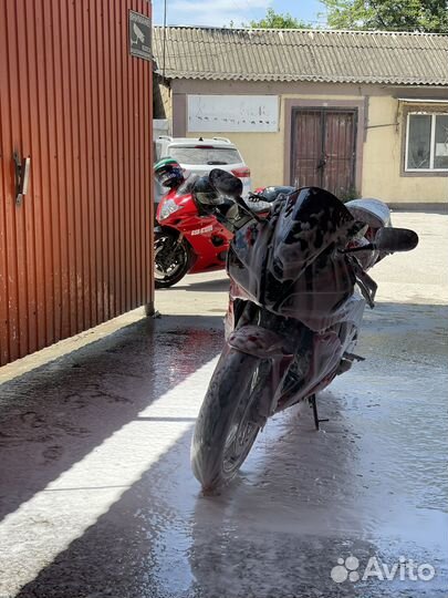 Honda cbr600rr