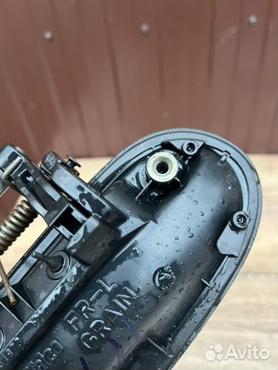 Ручка двери передняя левая Nissan Almera N16 1.5