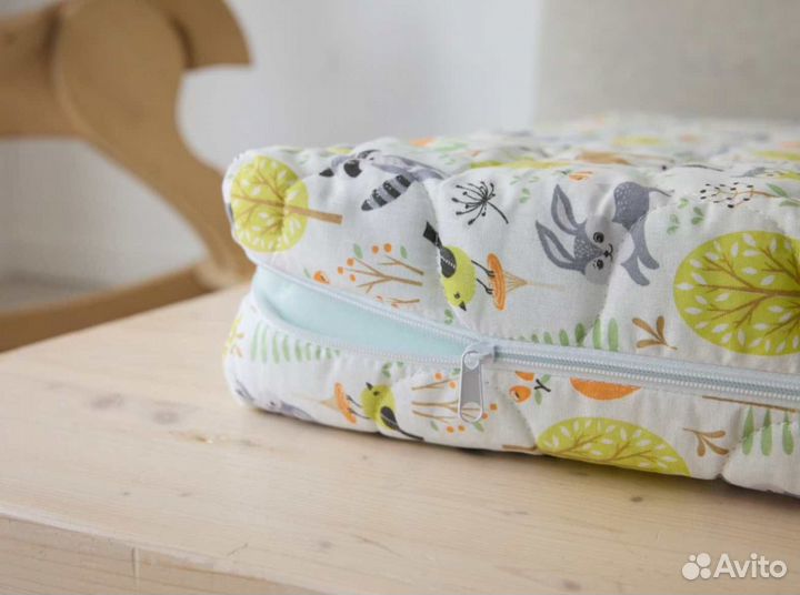 Матрас Мистер Слип Lucky 6(60х120)