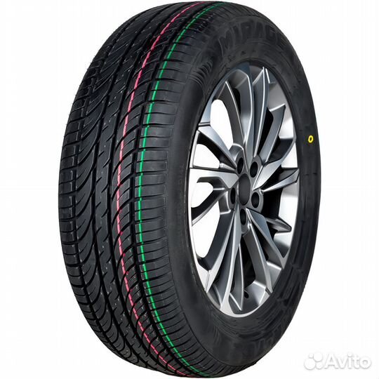 Mirage MR162 195/60 R16 89H