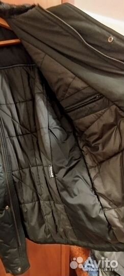 Куртка зимняя мужская