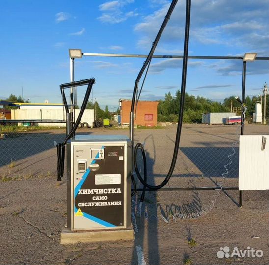 Комплект Химчистка для АВТОМОЙКИ