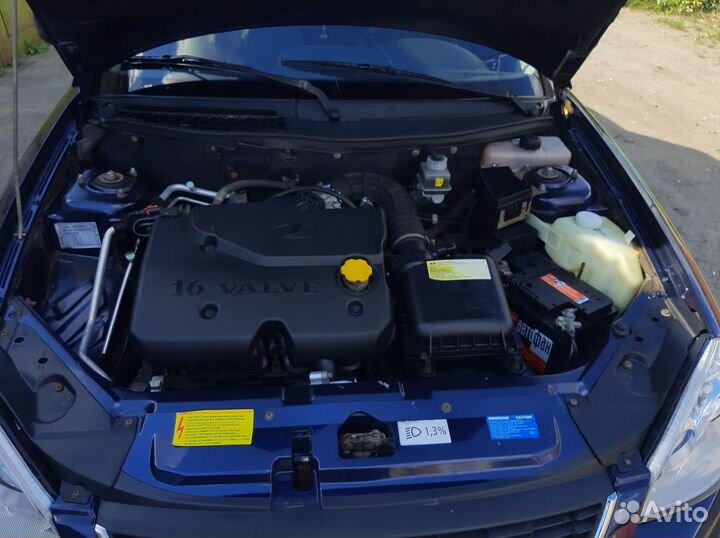 LADA Priora 1.6 МТ, 2014, 217 500 км