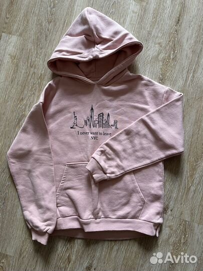 Толстовка для девочки