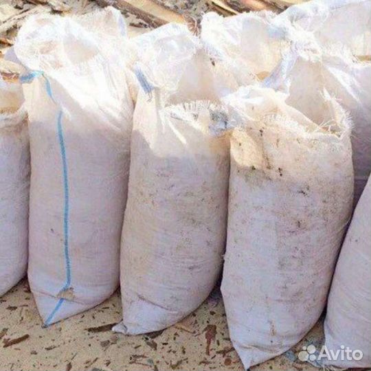 Опилки в мешках доставка