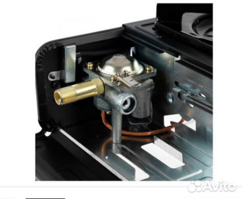 Плита газовая портативная