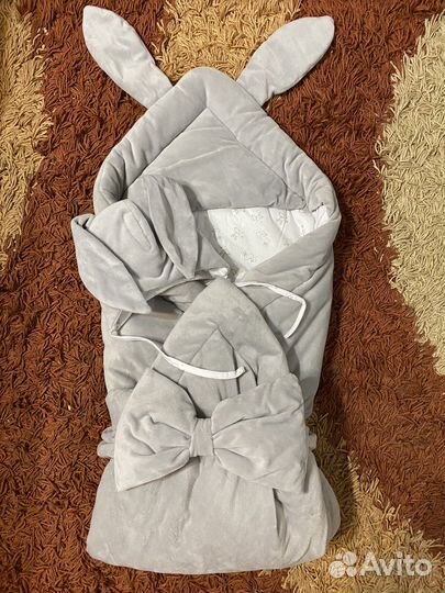 Конверт на выписку