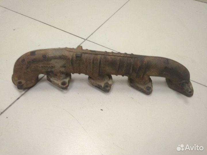 Коллектор выпускной левый Ford F250