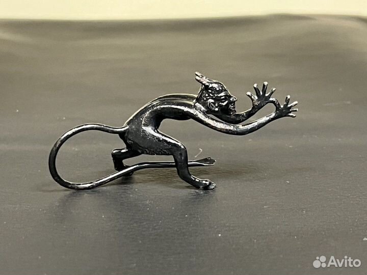 Чёртик Касли малый №2