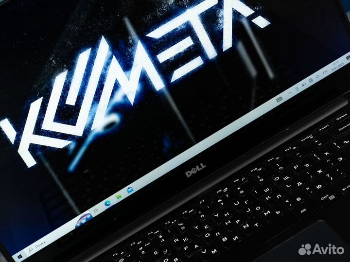 Сенсорный 4K Precision 5520 i7-7820HQ /Quadro M120