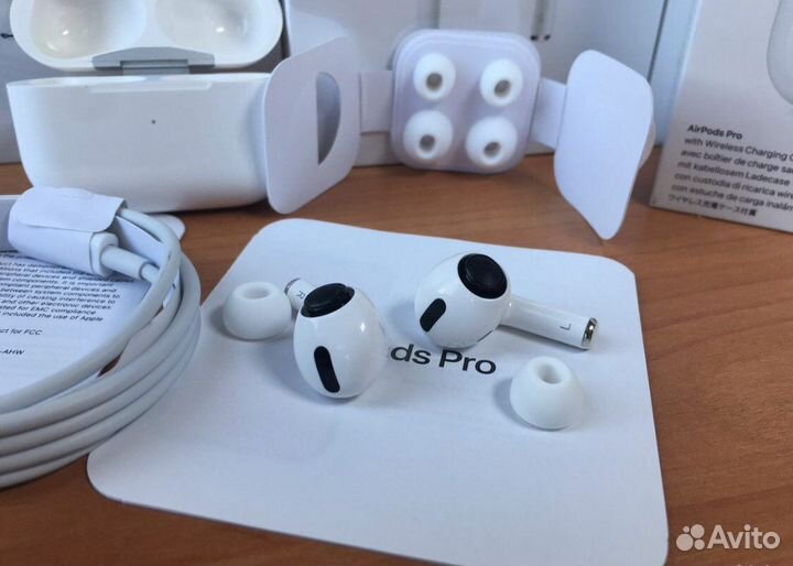 Airpods / Airpods 3 / Airpods Pro + Доставка
