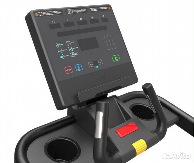 Степпер лестничного типа Impulse XSC700