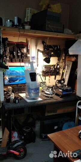 Ремонт техники, электроники