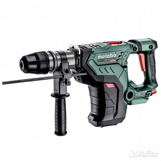 Перфоратор акк Metabo KHA 18 LTX BL 40