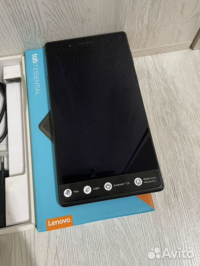 Планшет lenovo