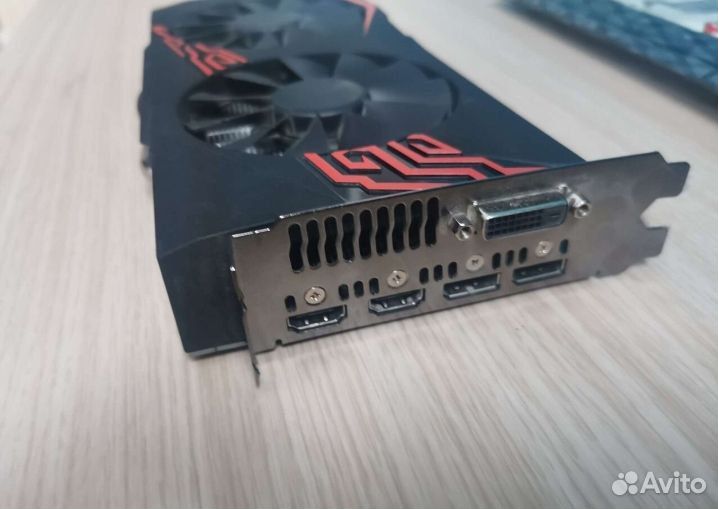 Видеокарта asus GeForce GTX 1070 8Gb Expedition OC