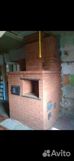 Услуги печника