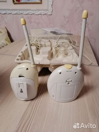 Радионяня philips avent