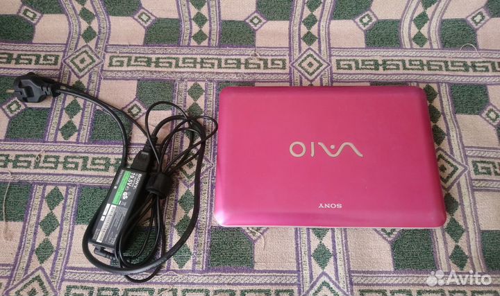 Нетбук Sony Vaio PCG-21311V