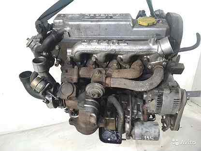Двигатель Ford Mondeo 1 1.8TD RFM