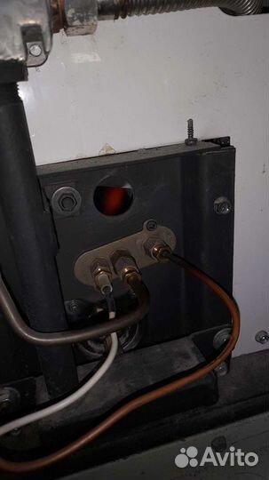 Ремонт газовых и электрических котлов и колонок