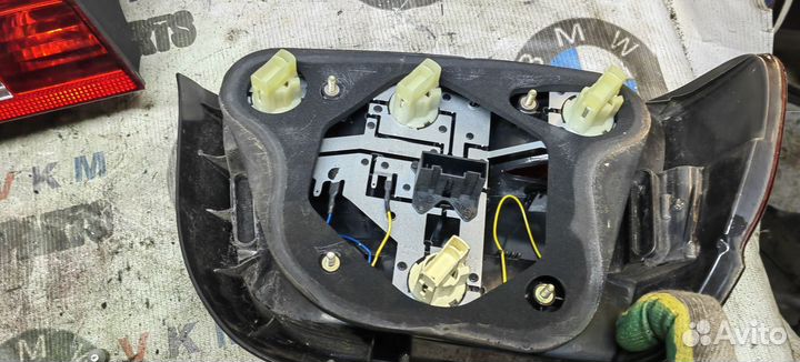 Задние фонари бмв Е39 рестайлинг задние фары