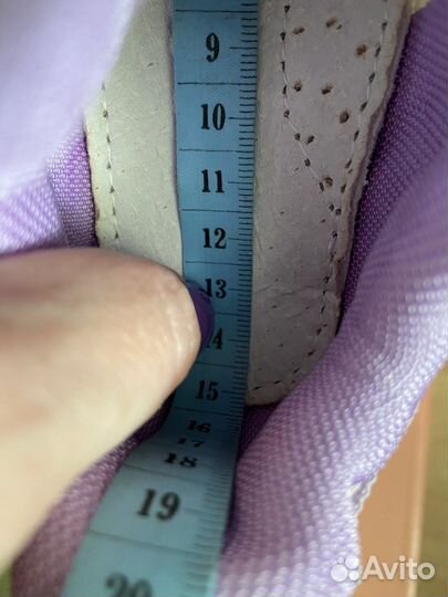 Кроссовки новые 25 размера