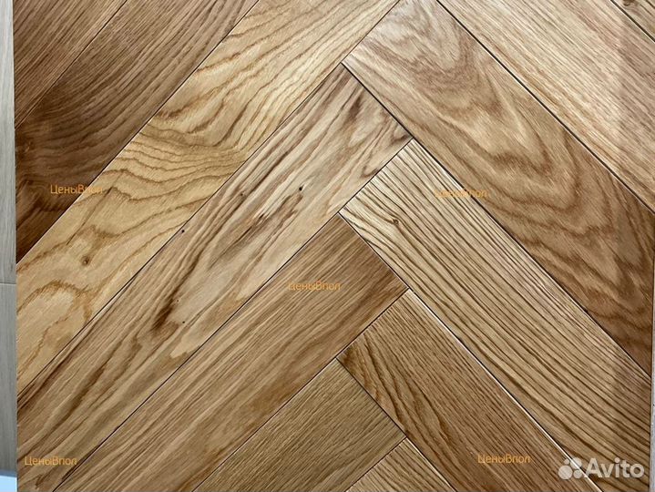 Инженерная доска английская елка