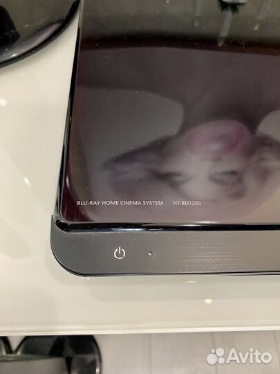 Blu-Ray Home System HT-BD1255