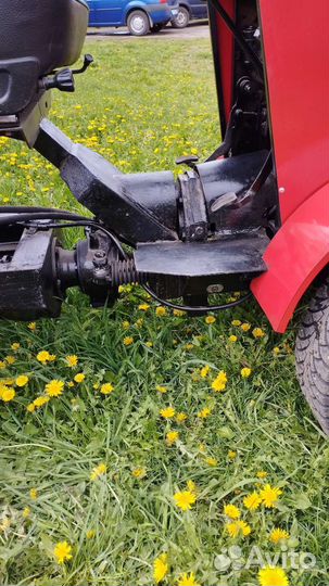 Мини-трактор, 2023