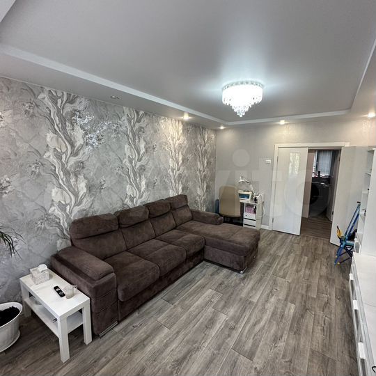 4-к. квартира, 83 м², 2/16 эт.