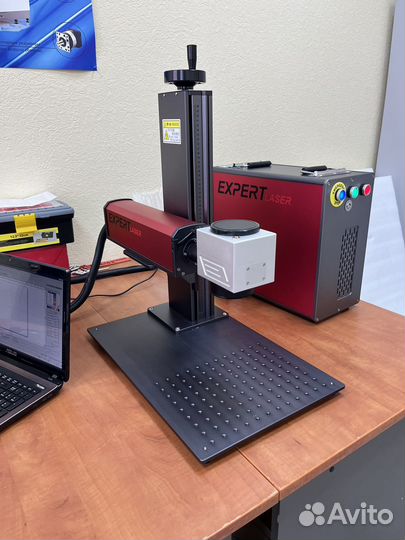 Лазерный маркер Expert F- JPT M7 mopa