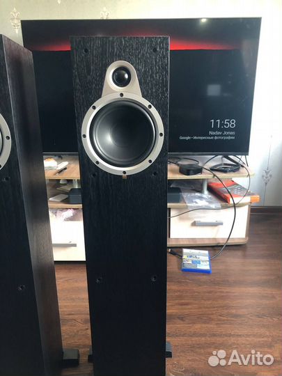 Напольная акустика Tannoy Eclipse Two