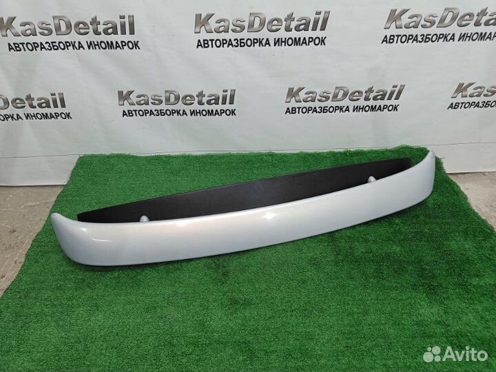 Спойлер задний Renault Clio хэтчбек (комби) K4JB