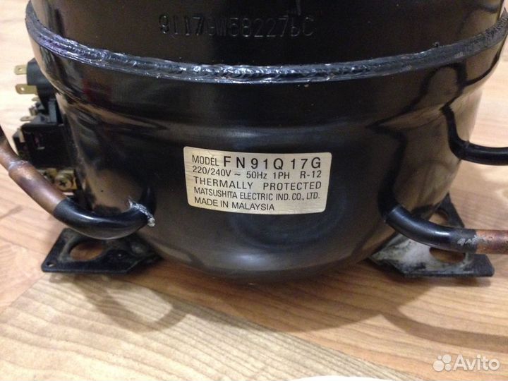 Компрессор Matsushita FN91Q17G