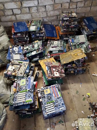 Радиодеталь и любые платы