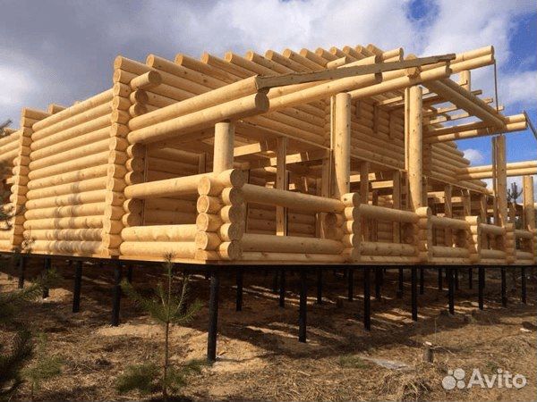 Винтовые сваи