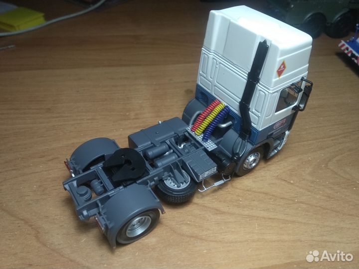 Модель тягача Pegaso