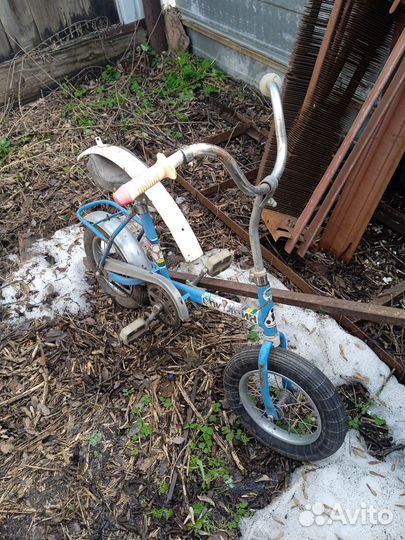 Велосипед Олимпик